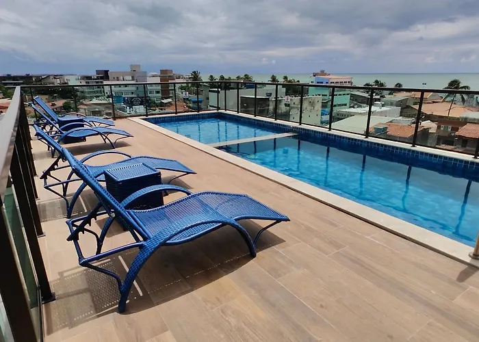 Porto Amarelus Apartment Pôrto das Galinhas