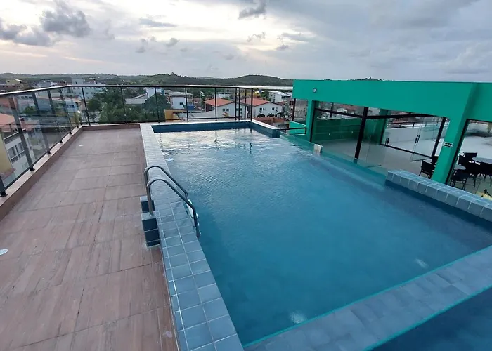 Flat 309 Varandas Do Porto Residence Pôrto das Galinhas